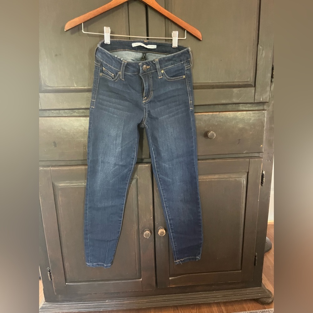 Dark Wash Jeans SIZE- 3/26